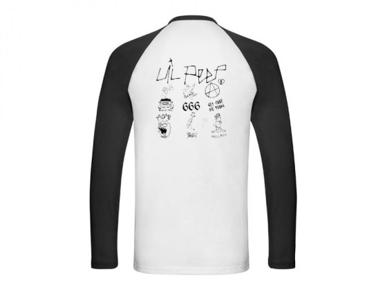 Camiseta Lil Peep